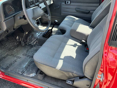 1987 Toyota Pickup Deluxe