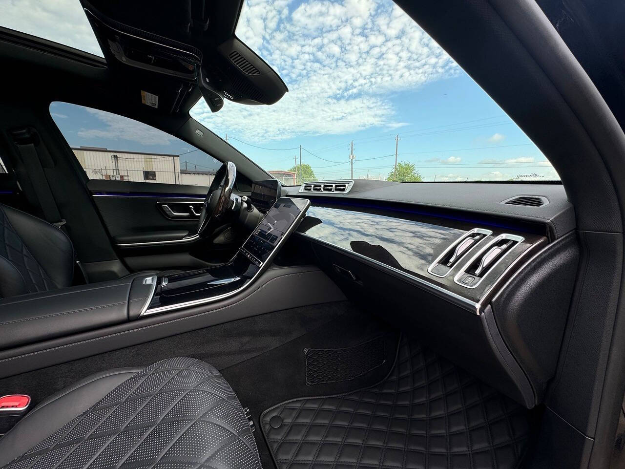 2021 Mercedes-Benz S-Class for sale at Carnival Car Company in Victoria, TX