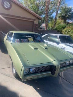 1969 Pontiac Tempest