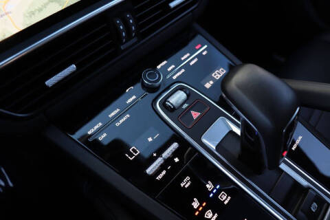 2019 Porsche Cayenne S