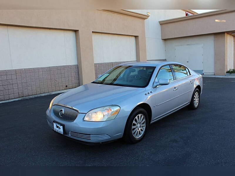 2006 Buick Lucerne CX