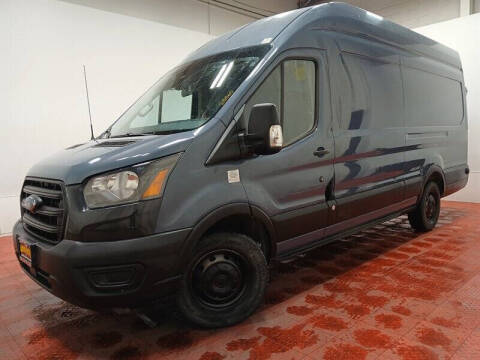 2020 Ford Transit 250