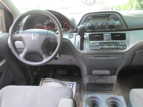 2007 Honda Odyssey EX