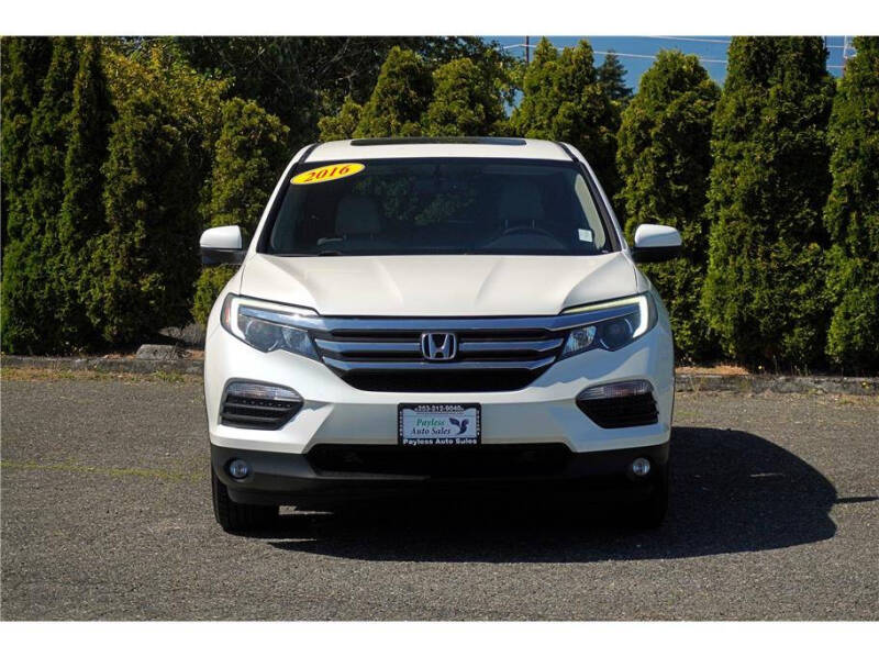 2016 Honda Pilot EX-L