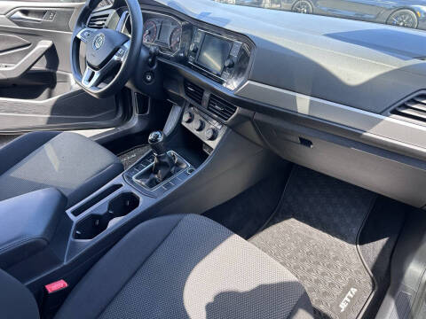 2020 Volkswagen Jetta S