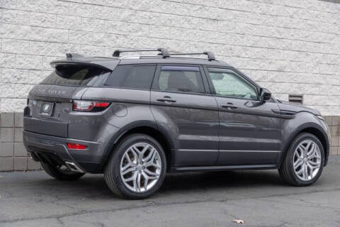 2016 Land Rover Range Rover Evoque HSE Dynamic