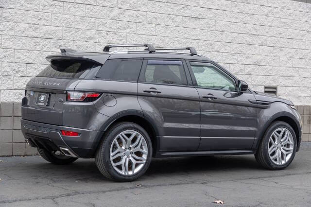 2016 Land Rover Range Rover Evoque HSE Dynamic