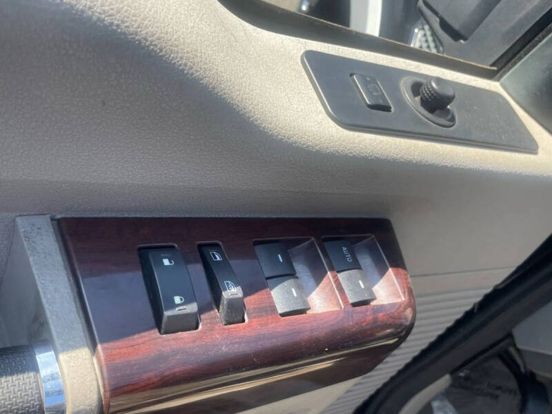 2008 Ford F-250 Super Duty