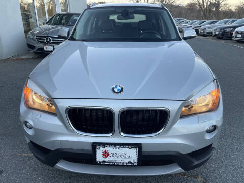 2014 BMW X1 xDrive28i