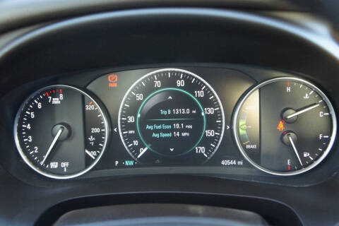 2019 Buick LaCrosse Essence