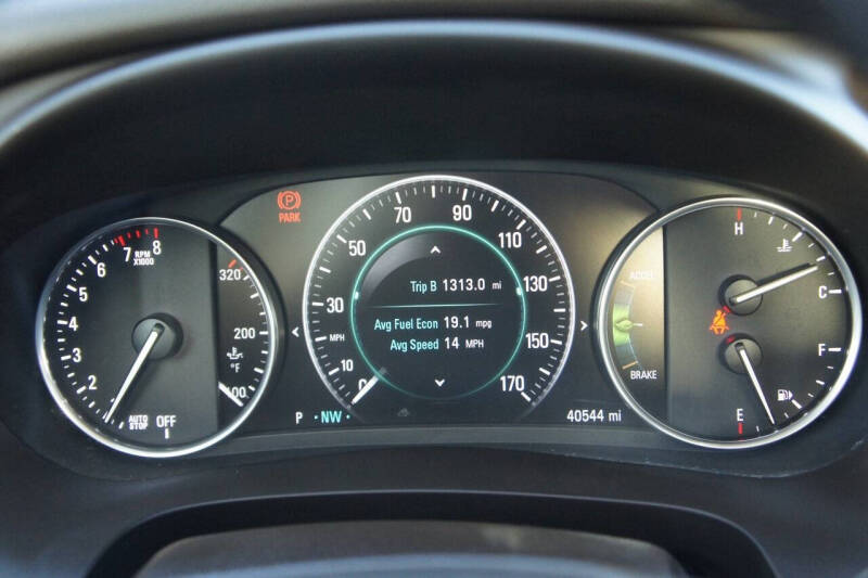 2019 Buick LaCrosse Essence