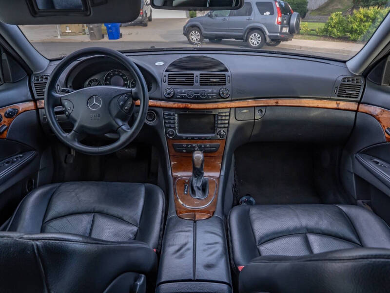 2004 Mercedes-Benz E-Class E 320