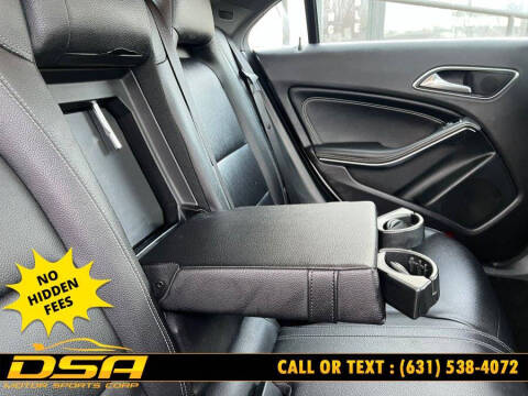 2019 Mercedes-Benz CLA CLA 250 4MATIC