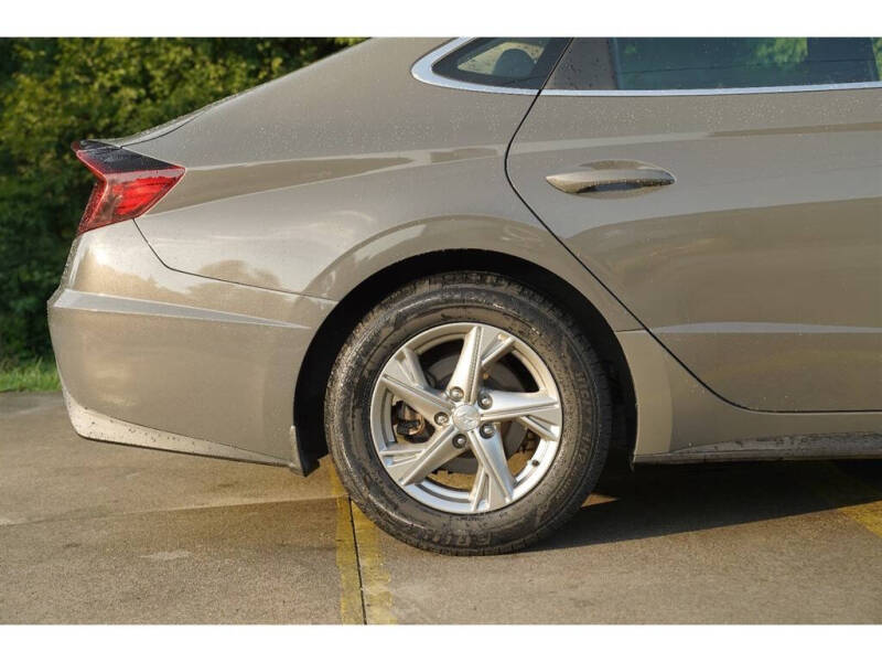 2022 Hyundai Sonata