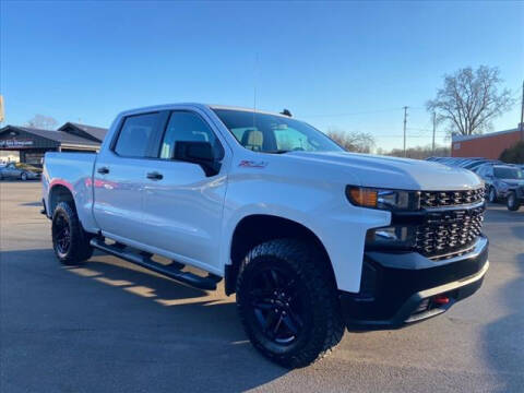 2019 Chevrolet Silverado 1500 for sale at HUFF AUTO GROUP in Jackson MI