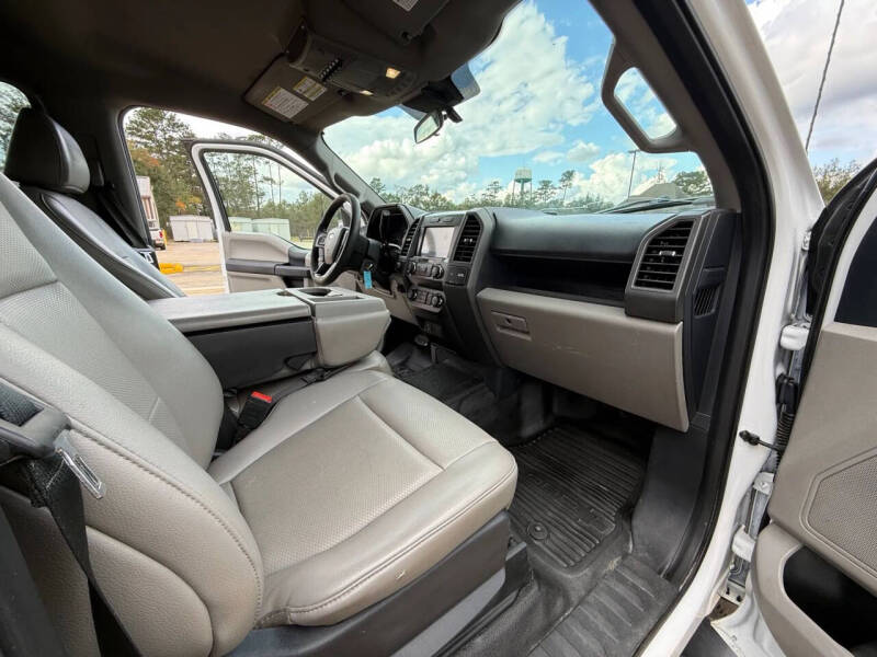 2022 Ford F-250 Super Duty