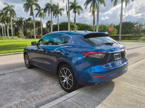 2022 Maserati Levante GT