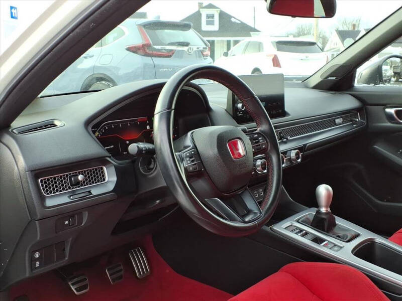 2023 Honda Civic Type R