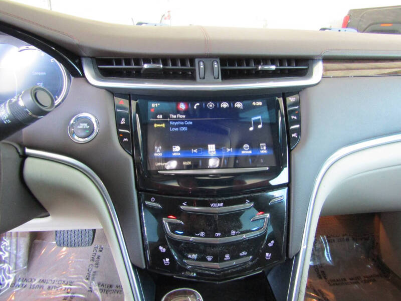 2016 Cadillac XTS Premium