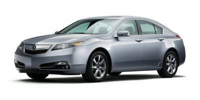 2014 Acura TL w/Tech