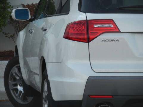 2009 Acura MDX for sale at Moto Zone Inc in Melrose Park IL
