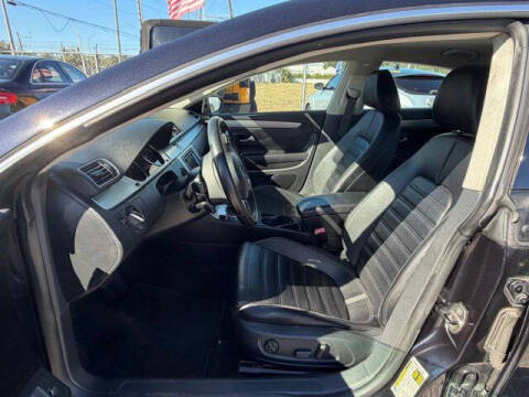 2012 Volkswagen CC