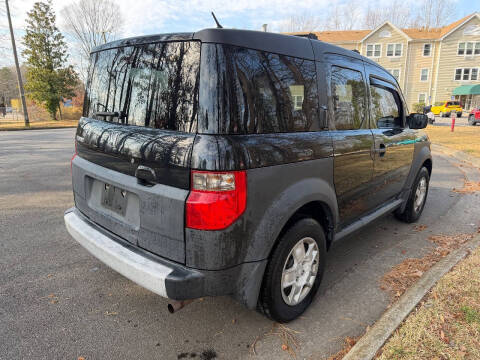 2007 Honda Element LX