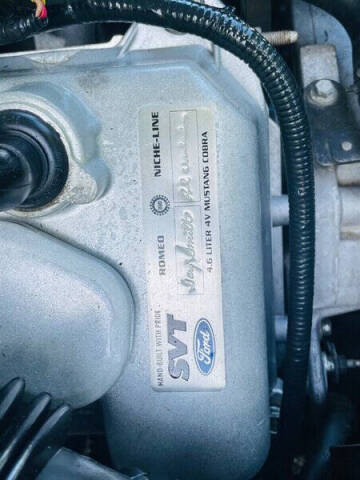 2000 Ford Mustang GT