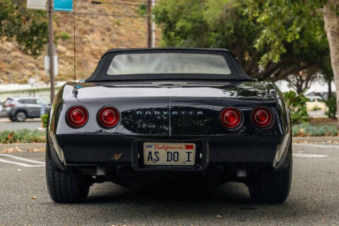 1974 Chevrolet Corvette