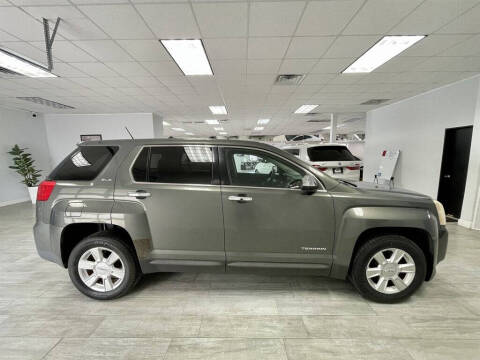 2013 GMC Terrain SLE-1