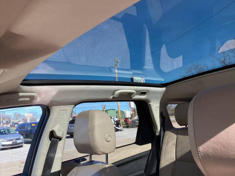 2016 Land Rover Discovery Sport HSE