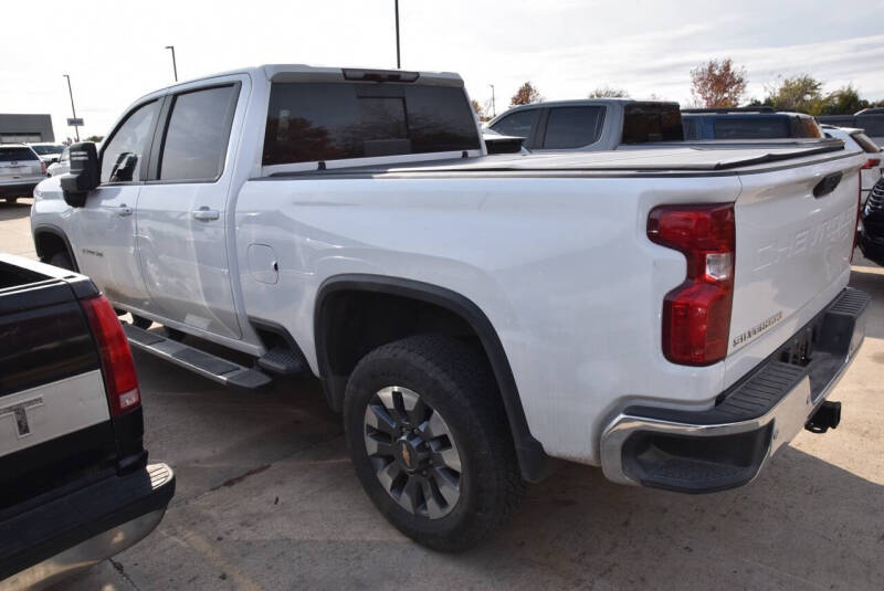 2025 Chevrolet Silverado 2500HD