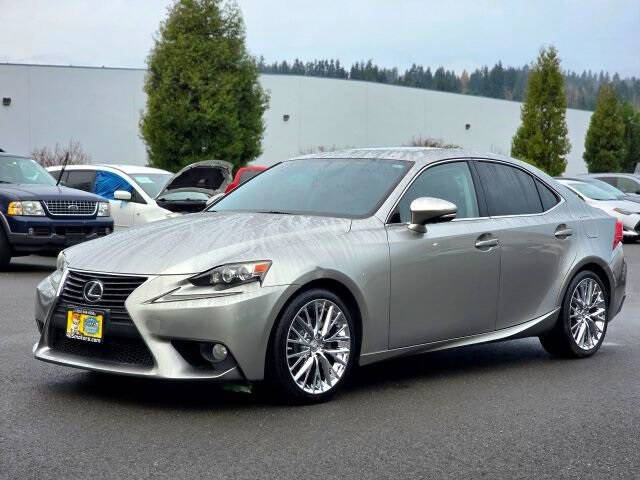 2014 Lexus IS 250