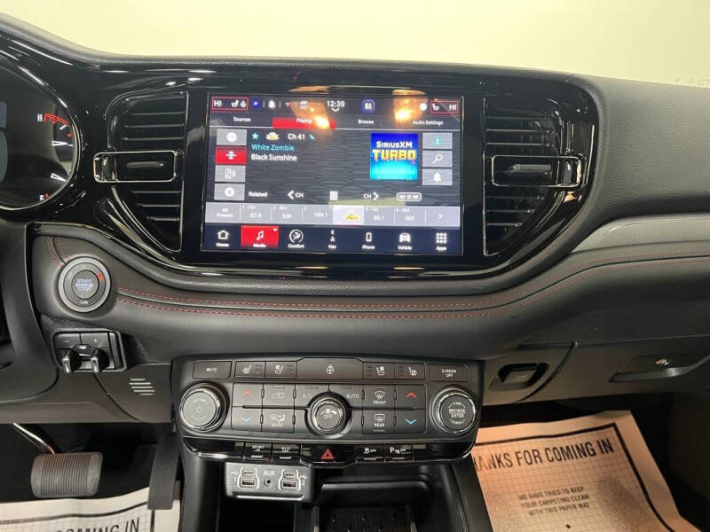 2026 Dodge Durango GT HEMI Plus