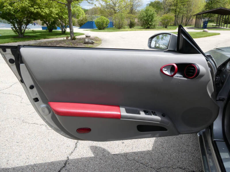 2004 Nissan 350Z Performance