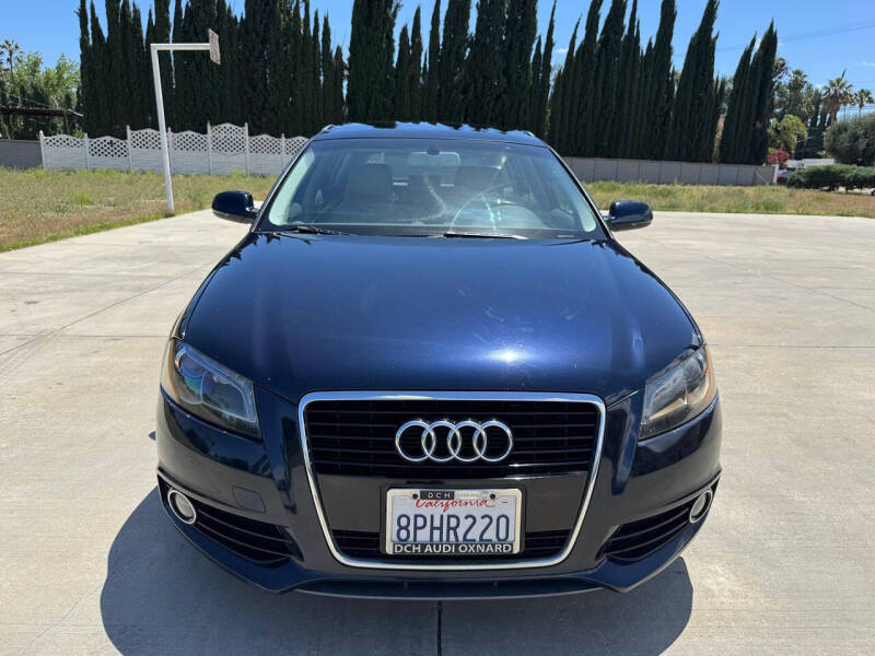 2012 Audi A3 2.0 TDI Premium Plus