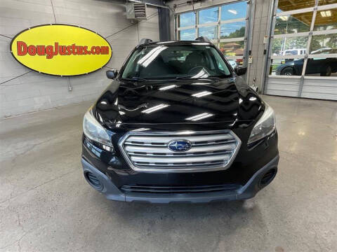 2016 Subaru Outback 2.5i