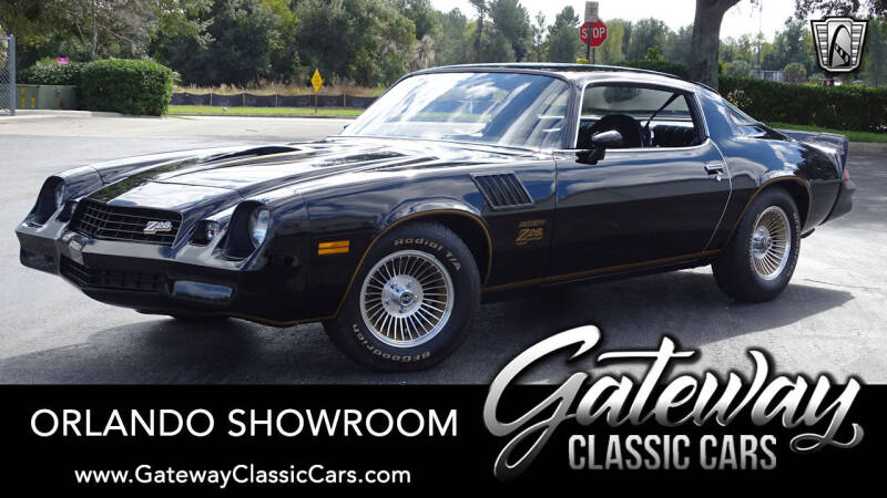1978 Chevrolet Camaro
