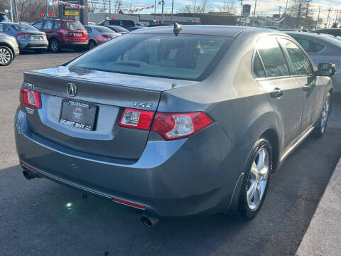 2010 Acura TSX