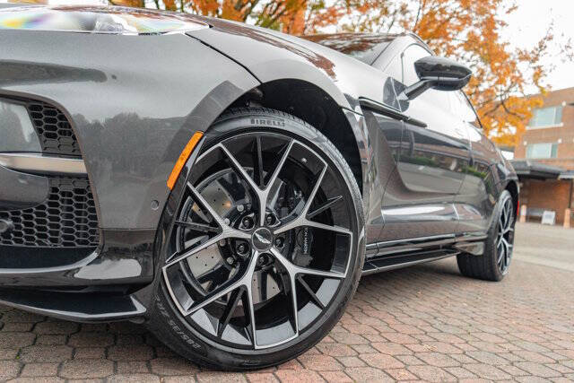 2024 Aston Martin DBX 707