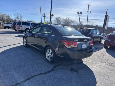 2013 Chevrolet Cruze 1LT Auto