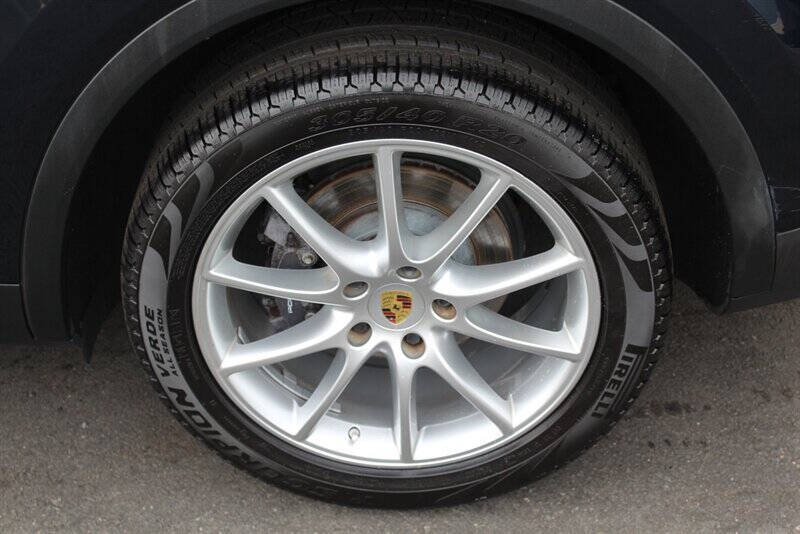 2019 Porsche Cayenne