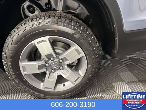 2026 Honda Ridgeline RTL