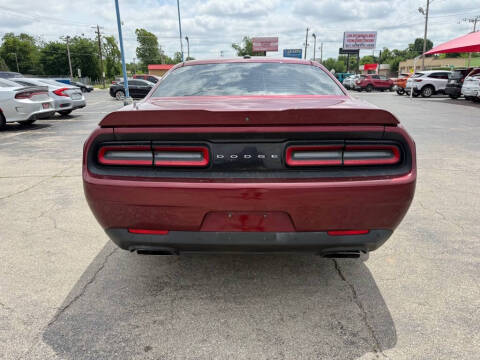 2019 Dodge Challenger R/T