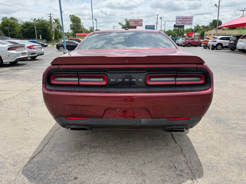 2019 Dodge Challenger R/T