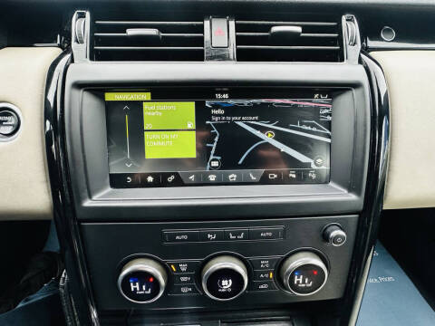 2019 Land Rover Discovery SE