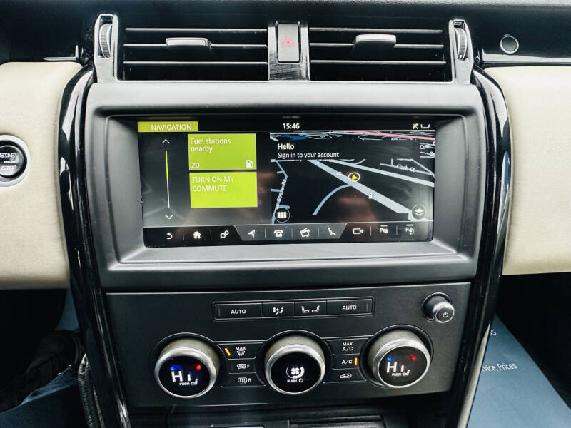 2019 Land Rover Discovery SE