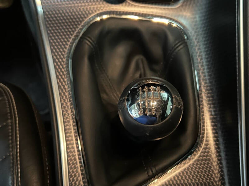 2015 Dodge Challenger SRT Hellcat