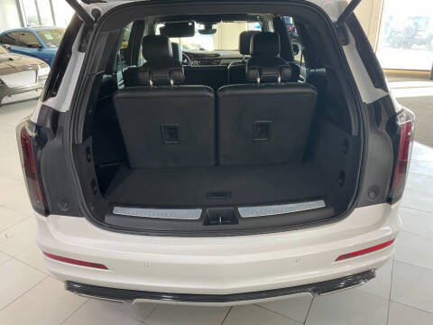 2021 Cadillac XT6 Sport