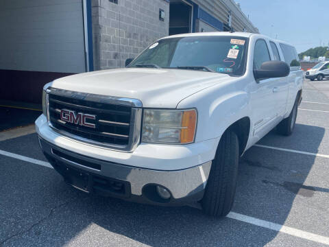 2009 GMC Sierra 1500 SLT